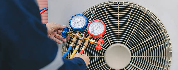 Licensed Hvac Installation service in Harlan, KY - JG Cool HVAC
